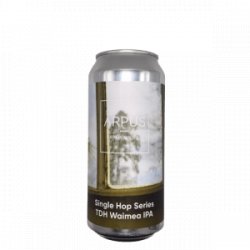 Arpus  Single Hop Series TDH Waimea IPA - De Biersalon