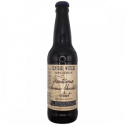 Central Waters  Brewer’s Reserve Fantasma Cosmico Chocolate Stout - De Biersalon