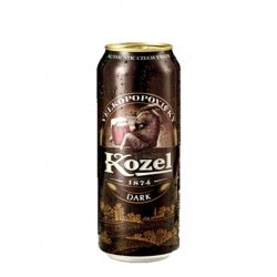 Kozel Dark Lata - Cervexxa