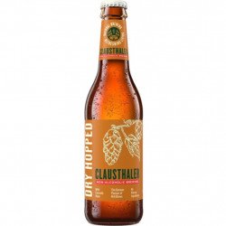 Clausthaler Unfiltered 33Cl - Cervezasonline.com