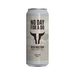 Rivington Brewing Co. No Day For A Do - Elings