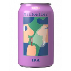 Mikkeller Burst IPA Lata 330 ml - La Belga