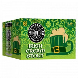 Southern Tier Irish Cream Stout - The Open Bottle