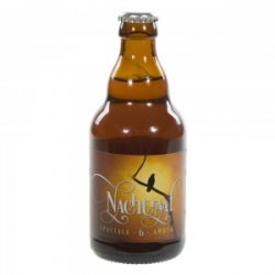 Nachtraaf  Amber  33 cl   Fles - Thysshop