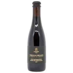 Alefarm Brewing Through the Ages: A Concept of Linearity (Bourbon Barrel Coconut 2023 Edition)