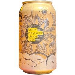 Sailors Grave Brewing Lemon Meringue Cream Sour