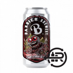 Baxbier Party Like Theres A Cherry On Top - Craft Central