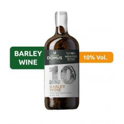 Domus Barley Wine 10 50cl - Beer Republic