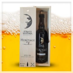 Straffe Hendrik Heritage