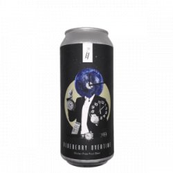 Corporate Ladder Brewing  Blueberry Overtime - De Biersalon