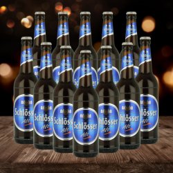 Schlosser Alt German Altbier 500ml Bottles - 4.8% ABV (12 Pack) - Beerhunter