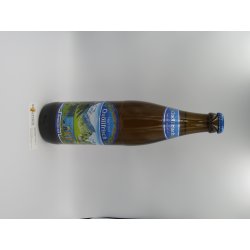 Appenzeller Bier Quöllfrisch Lager Hell 50cl - Widmer Bierspezialitäten