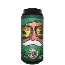 Amundsen Brewery Christmas Cake - Toffee & Maple Stout