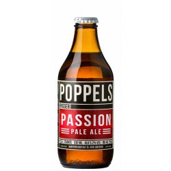 Passion Pale Ale - Brew Haus Malta