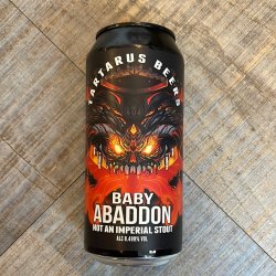 Tartarus - Baby Abaddon (Stout) - Lost Robot