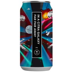 Wylam Brewery - In A Citra Galaxy Far Far Away - Left Field Beer