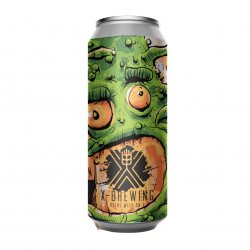 X-Brewing - Indo Gone Wild - Dorst