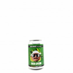 Ugar Brewery Green Speedo Lime Edition 2023 0,33L - Beerselection