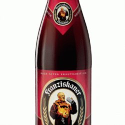 FRANZISKANER DUNKEL WEISSBIER 50cl (20αδα) - Wineshop.gr