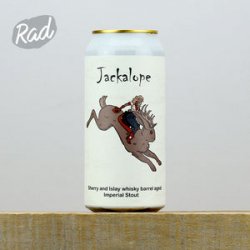 Sinnister Brew Jackalope