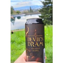 Adroit Theory  Devil’s Dram (Arpus collab) - Ales & Brews