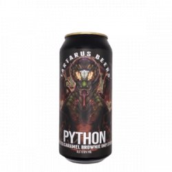 Tartarus Beers  Python - De Biersalon