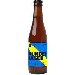 Wunder Lager - Brew Haus Malta