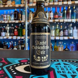 Schlenkerla - Erle Schwarzbier Black Lager - Independent Spirit of Bath