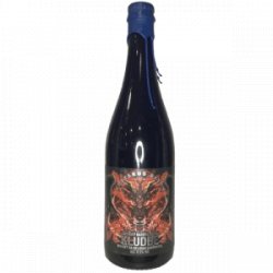 Tartarus Beers  Kludde Whisky Aged - De Biersalon