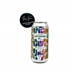 Track Brewing Co Dreaming Of... DDH Mosaic  DDH IPA  7.4% - Premier Hop