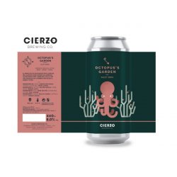 Cierzo Brewing Co. Octopus