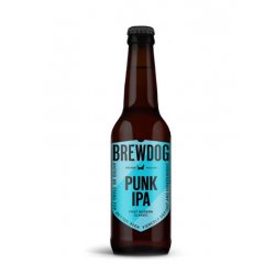 Brewdog Punk Ipa 33 cl - Escerveza