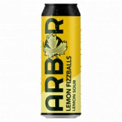Arbor Ales Lemon Fizz Balls