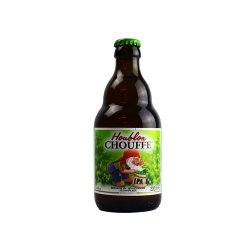 Chouffe Houblon - Drankenhandel Leiden / Speciaalbierpakket.nl