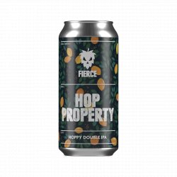 Fierce HOP PROPERTY - Fierce Beer