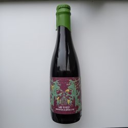 Bereta Laid to Rest BA American Oak Imperial Stout - 375 ml - 11,5% - GUN Speciaalbieren