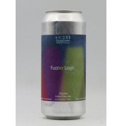 Spyglass  Fuzzier Logic (canned 16-2-24) - DeBierliefhebber