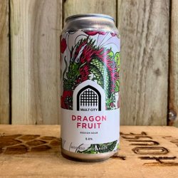 Vault City Brewing. Dragon Fruit - Yard House Tynemouth