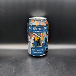 St. Bernardus Tokyo