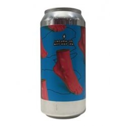 Garage Beer Co. LACURA 25 Garage Beer Co. LACURA 25