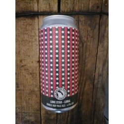 Howling Hops Lone Star - Loral 4.8% (440ml can) - waterintobeer