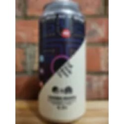 Full Circle Brew Co Chasing Ghosts - Vault City Collab