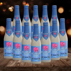 Delirium Tremens Belgian Blonde Strong Ale 330ml Bottles - 8.5% ABV (12 Pack) - Beerhunter