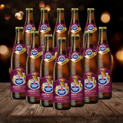 Schneider Weisse Aventinus Tap 6 German Wheat Beer 500ml Bottles - 8.2% ABV (12 Pack) - Beerhunter