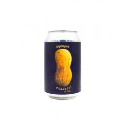 Stigbergets - Peanuts! - 330ml can - Hopping Borders