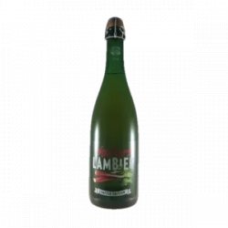 Oud Beersel Rhubarb Lambiek 2022 75 cl - Het Huis van de Geuze