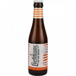 Liefmans Peach - Drankgigant.nl