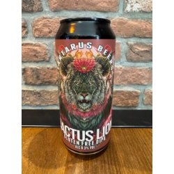 Tartarus Beers Cactus Lion