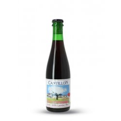 Cantillon Kriek 100% Lambic BIO 37,3 cl - Escerveza