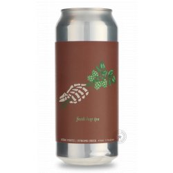 Sir Hopper Fresh Hop IPA